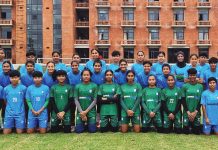 প্রস্তুতির জন্য আবারো চট্টগ্রাম এসেছে নারী ফুটবল দল