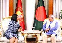 আসন্ন নির্বাচনে কমনওয়েলথের পূর্ণ সমর্থন চাই : প্রধান উপদেষ্টা