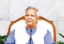 পরিবেশের ক্ষতি না করে সমন্বিত যোগাযোগ ব্যবস্থা তৈরির আহ্বান প্রধান উপদেষ্টার