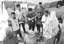 ইপসার উৎসে বর্জ্য পৃথকীকরণ হাউস হোল্ড ক্যাম্পেইন