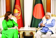 আওয়ামী লীগ নির্বাচনে অংশ নিতে পারবে না : প্রধান উপদেষ্টা