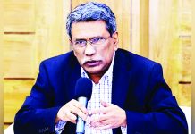 অধ্যাপক আলী রীয়াজকে প্রধান উপদেষ্টার বিশেষ সহকারী হিসেবে নিয়োগ