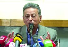 নির্বাচন না হওয়ায় সবকিছু স্থবির হয়ে আছে : খসরু