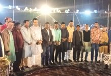 আনোয়ারায় মিনি ফুটবল টুর্নামেন্টের উদ্বোধন