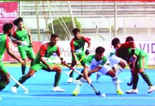 পাকিস্তানের কাছে বড় ব্যবধানে হারল বাংলাদেশ