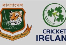 আয়ারল্যান্ডের বিপক্ষে টাইগারদের টেস্ট সিরিজের প্রস্তুতি শুরু ৮ নভেম্বর