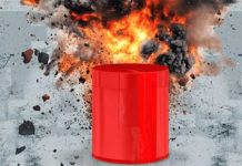 ঢাকার কয়েকটি স্থানে হাতবোমা বিস্ফোরণ