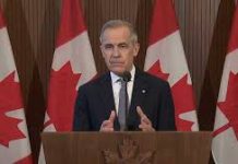 ট্রাম্পের কাছে ক্ষমা চাইলেন কানাডার প্রেসিডেন্ট কার্নি