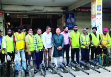 বাকলিয়ায় চসিকের বিশেষ ক্রাশ প্রোগ্রাম শুরু