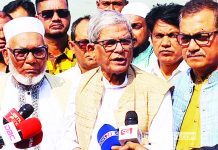 ক্ষমতায় এলে ভারতের দাদাগিরি বন্ধ বেশি গুরুত্ব পাবে : ফখরুল