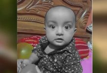 মেয়ের দাফনে থাকতে পারেননি, স্ত্রীকে নিয়ে ঘুরছেন হাসপাতালে