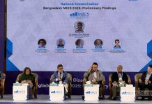 প্রতি ১০ জন শিশুর ৪ জনের রক্তে ‘উদ্বেগজনক’ মাত্রায় সীসা : জরিপ