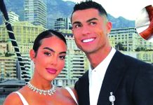 বিয়েতে প্রথা ভাঙছেন রোনালদো-জর্জিনা