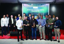 চিটাগাং ক্লাবে স্নুকার টিম ডাবল এন্ড এইট বল পুলের পুরস্কার বিতরণী