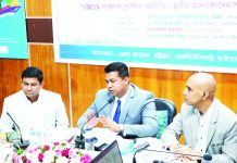 স্থানীয় উদ্ভাবক ও উদ্যোক্তাদের জন্য নতুন সুযোগ সৃষ্টি করা হবে