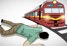 মীরসরাইয়ে ট্রেনের ধাক্কায় শ্রমিকের মৃত্যু