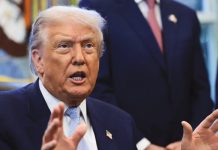 সৌদি আরবের কাছে এফ-৩৫ যুদ্ধবিমান বিক্রি করবে যুক্তরাষ্ট্র : ট্রাম্প