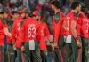 হোয়াইটওয়াশ এড়াতে পারল না বাংলাদেশ