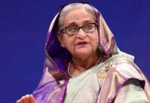 শেখ হাসিনাসহ ২৬১ পলাতক আসামির বিরুদ্ধে পত্রিকায় বিজ্ঞপ্তি