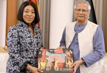 বাংলাদেশের প্রতি সমর্থন অব্যাহত রাখার অঙ্গীকার কমনওয়েলথ মহাসচিবের