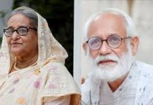 হাসিনার পক্ষে লড়বেন না পান্না