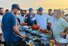 সৈকত দখল করে ব্যবসা করলে আইনি ব্যবস্থা