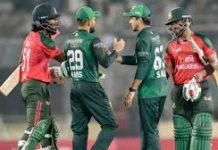 ফাইনালে আজ বাংলাদেশ পাকিস্তান মুখোমুখি