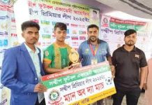 সন্দ্বীপ প্রিমিয়ার ফুটবল লিগের ফাইনাল আজ