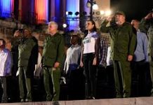 ভেনেজুয়েলা সরকারকে সহিংসভাবে উৎখাত করতে চায় যুক্তরাষ্ট্র, অভিযোগ কিউবার