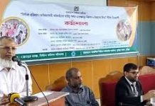 সুষ্ঠু নির্বাচনের জন্য কমিশন জিহাদ ঘোষণা করেছে : ইসি আনোয়ারুল