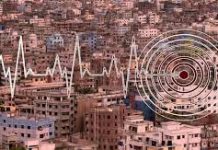 ঢাকাসহ বিভিন্ন অঞ্চলে আবারও ৩.৬ মাত্রার ভূমিকম্প