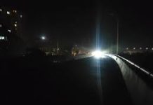 পরীর পাহাড়ে রাত ৭টায় স্ট্রিট লাইট না জ্বলার অভিযোগ