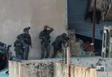 আত্মসমর্পণ করতে আসা দুই ফিলিস্তিনিকে হত্যা করল ইসরায়েল