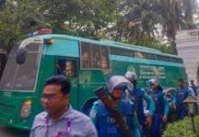 ট্রাইব্যুনালে ১৩ সেনা কর্মকর্তা