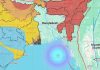 এবার বঙ্গোপসাগরে ভূমিকম্প, কেঁপে উঠল টেকনাফ