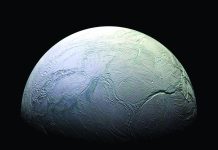 শনির এই চাঁদে থাকতে পারে এলিয়েনের আবাস