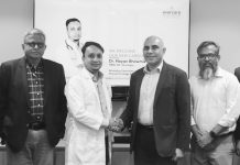 এভারকেয়ার হসপিটাল চট্টগ্রামের নতুন মুখ ডা. নয়ন ভৌমিক
