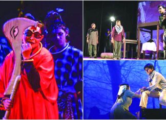 ফেইমের ‘দগ্ধা’ ও ‘বাল্মীকি প্রতিভা’