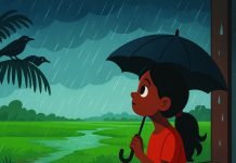 বর্ণমালার বর্ষাদিন