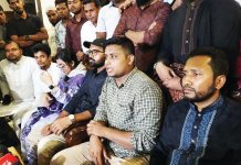 প্রধান উপদেষ্টাকেই গণভোটের আদেশ জারি করতে হবে : হাসনাত