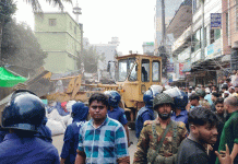 হাটহাজারীতে ১০ কোটি টাকার সরকারি জায়গা উদ্ধার