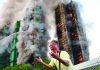 হংকংয়ে বহুতল আবাসিক ভবনে আগুন, ৩৬ মৃত্যু