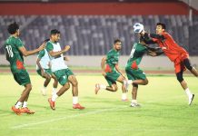 নেপাল ও ভারতের বিপক্ষে বাংলাদেশের প্রাথমিক দল