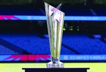 টি-টোয়েন্টি বিশ্বকাপের সূচি ঘোষণা