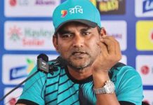 বিসিবির কোচের পদ থেকে সরে দাঁড়ালেন সালাহউদ্দিন