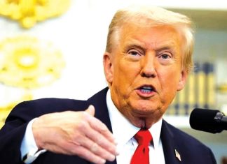 গাজায় শিগগির আন্তর্জাতিক শান্তিরক্ষী বাহিনী মোতায়েনের আশা করছেন ট্রাম্প