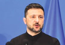 যুদ্ধ বন্ধে যুক্তরাষ্ট্রের সঙ্গে ‘সৎভাবে কাজ করতে’ প্রস্তুত জেলেনস্কি