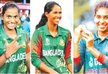 সংক্ষিপ্ত তালিকায় বাংলাদেশের তিন ক্রিকেটার