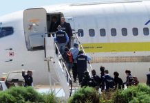 ইতালি থেকে ৪ বাংলাদেশিকে জোরপূর্বক দেশে ফেরত