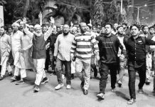 জনগণ জামায়াতের পক্ষে দাঁড়িয়েছে